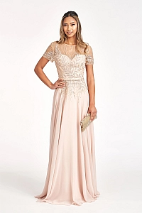GLS by Gloria GL3067 Dress