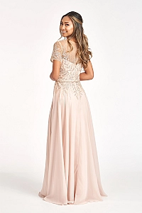 GLS by Gloria GL3067 Dress