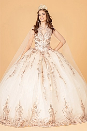 Elizabeth K GL3076 Dress