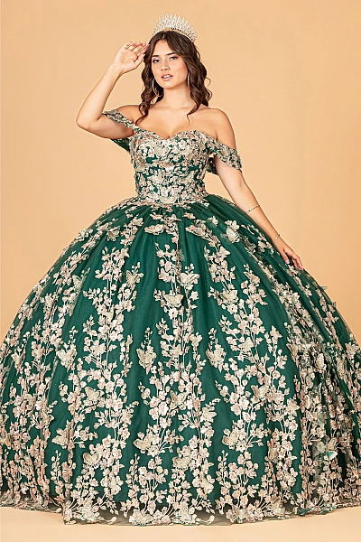 Elizabeth K GL3077 Dress