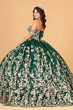 Elizabeth K GL3077 Dress
