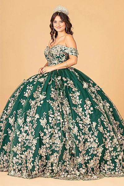 Elizabeth K GL3077 Dress
