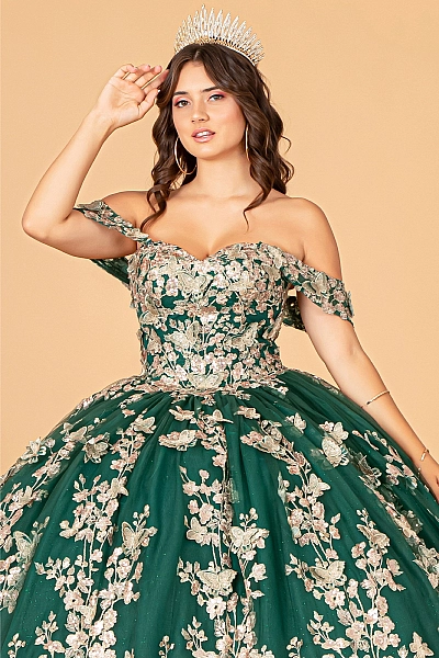 Elizabeth K GL3077 Dress