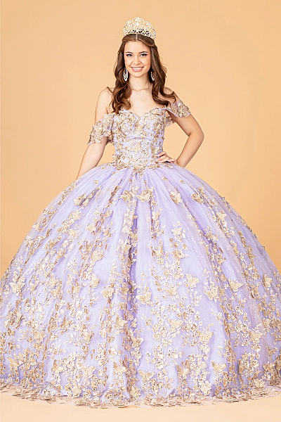 Elizabeth K GL3077 Dress
