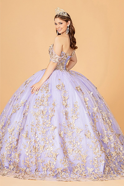 Elizabeth K GL3077 Dress