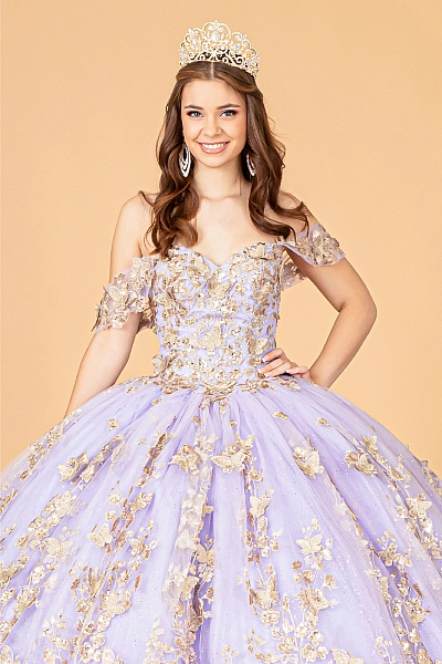 Elizabeth K GL3077 Dress