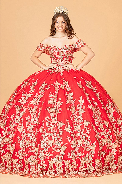 Elizabeth K GL3077 Dress