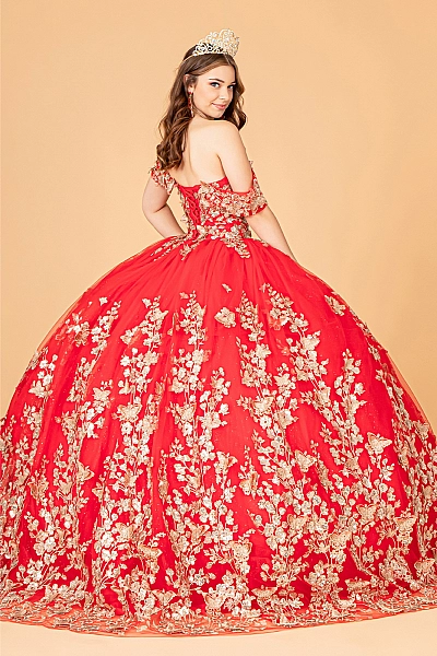 Elizabeth K GL3077 Dress