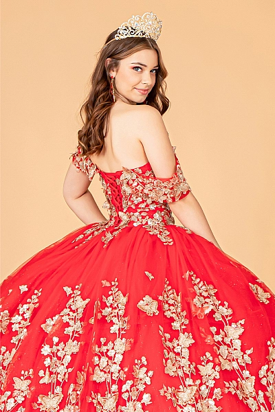 Elizabeth K GL3077 Dress
