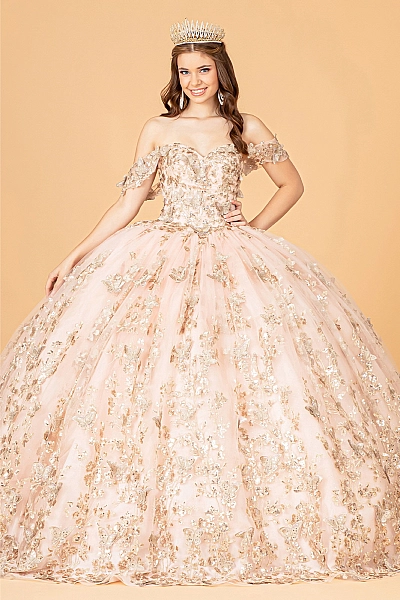 Elizabeth K GL3077 Dress