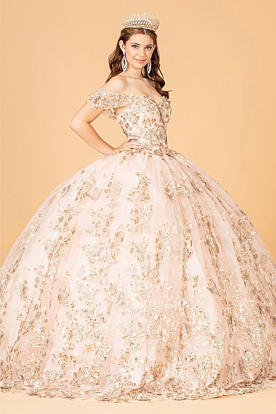 Elizabeth K GL3077 Dress