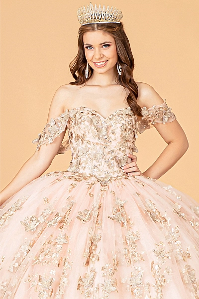 Elizabeth K GL3077 Dress