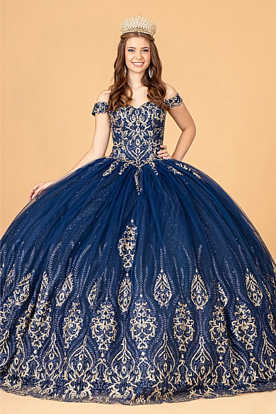 Elizabeth K GL3079 Dress