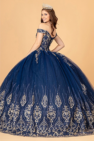 Elizabeth K GL3079 Dress