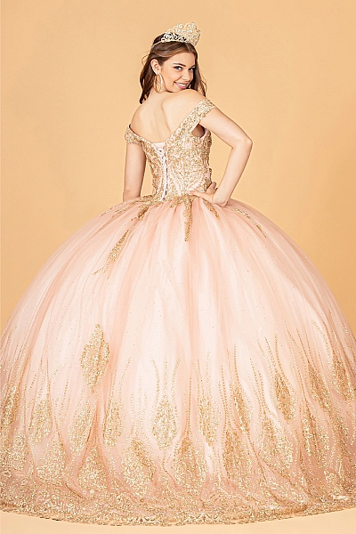 Elizabeth K GL3079 Dress