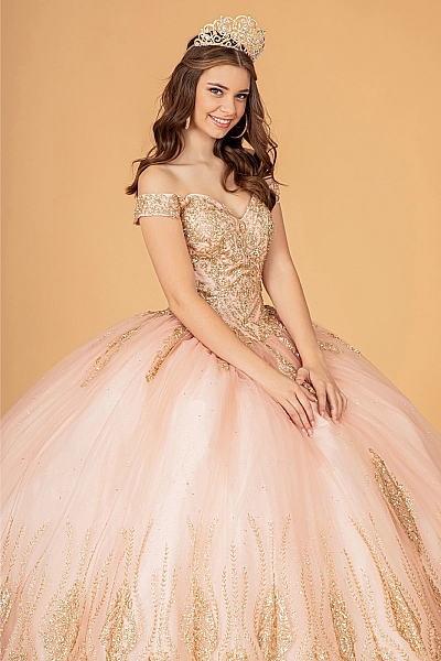 Elizabeth K GL3079 Dress