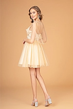Elizabeth K GS3089 Dress