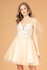 Elizabeth K GS3089 Dress