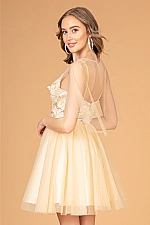 Elizabeth K GS3089 Dress