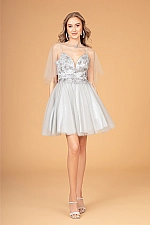 Elizabeth K GS3089 Dress