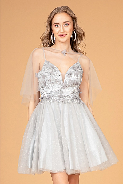 Elizabeth K GS3089 Dress