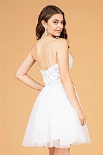 Elizabeth K GS3089 Dress