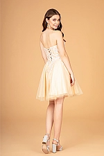 Elizabeth K GS3094 Dress