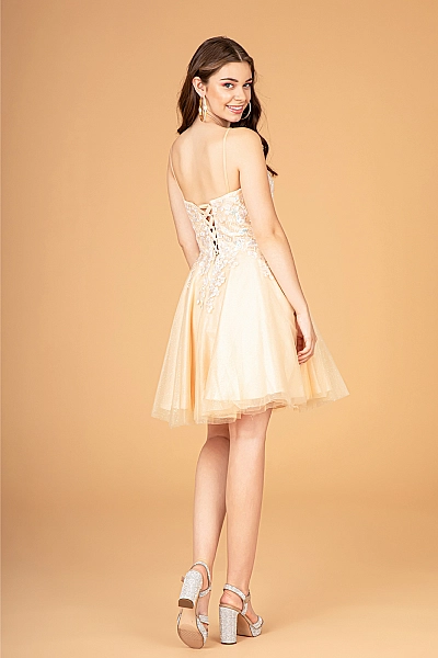 Elizabeth K GS3094 Dress