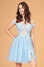 Elizabeth K GS3096 Dress