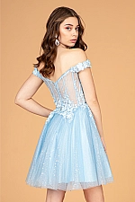 Elizabeth K GS3096 Dress