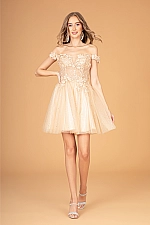 Elizabeth K GS3096 Dress