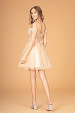 Elizabeth K GS3096 Dress