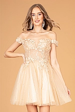 Elizabeth K GS3096 Dress