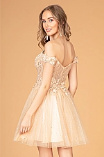 Elizabeth K GS3096 Dress