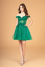 Elizabeth K GS3096 Dress