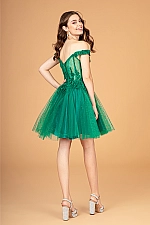 Elizabeth K GS3096 Dress