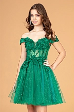 Elizabeth K GS3096 Dress