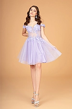 Elizabeth K GS3096 Dress