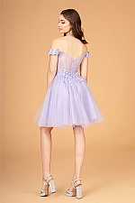Elizabeth K GS3096 Dress