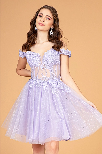 Elizabeth K GS3096 Dress