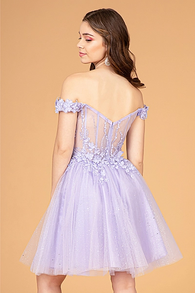 Elizabeth K GS3096 Dress