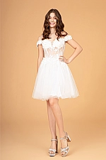 Elizabeth K GS3096 Dress