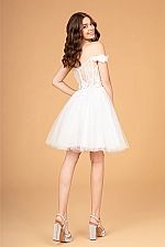 Elizabeth K GS3096 Dress