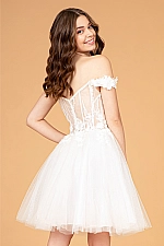Elizabeth K GS3096 Dress