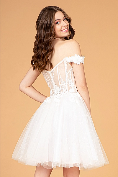 Elizabeth K GS3096 Dress