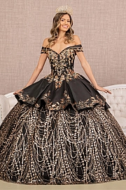 Elizabeth K GL3098 Dress