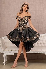 Elizabeth K GL3098 Dress