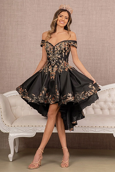 Elizabeth K GL3098 Dress