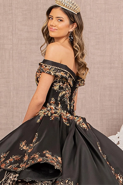 Elizabeth K GL3098 Dress
