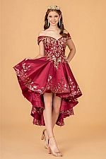 Elizabeth K GL3098 Dress